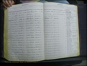 Madison Marriages, 1850-1980 310.JPG