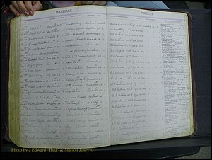 Madison Marriages, 1850-1980 316.JPG