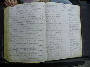 Madison Marriages, 1850-1980 320.JPG