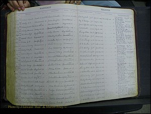 Madison Marriages, 1850-1980 326.JPG