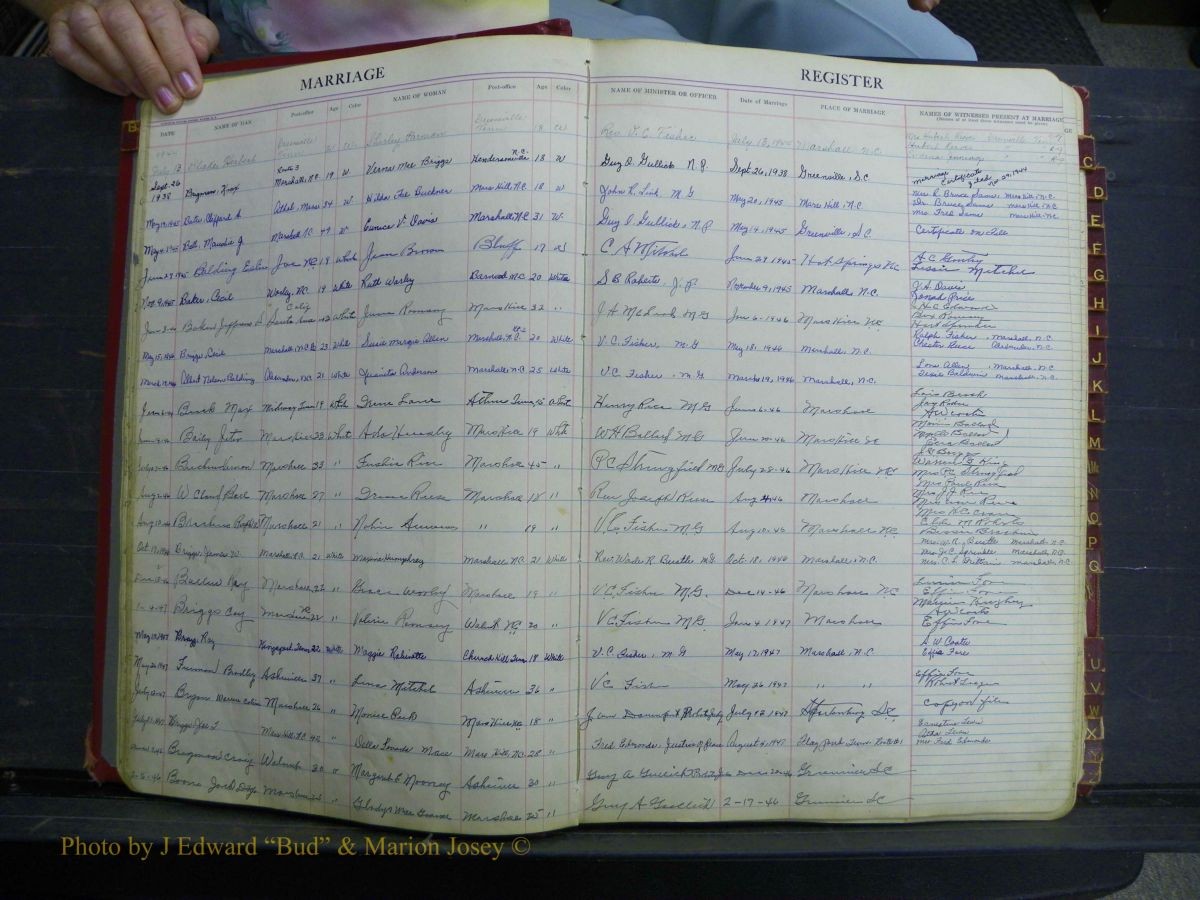Madison Marriages, 1850-1980 348.JPG