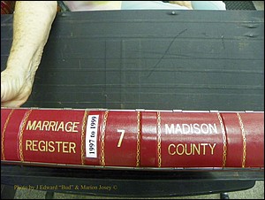 Madison Marriages, 1980-1999 228.JPG