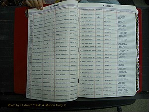 Madison Marriages, 1980-1999 231.JPG