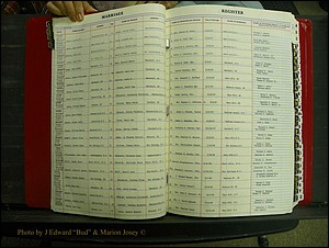 Madison Marriages, 1980-1999 237.JPG