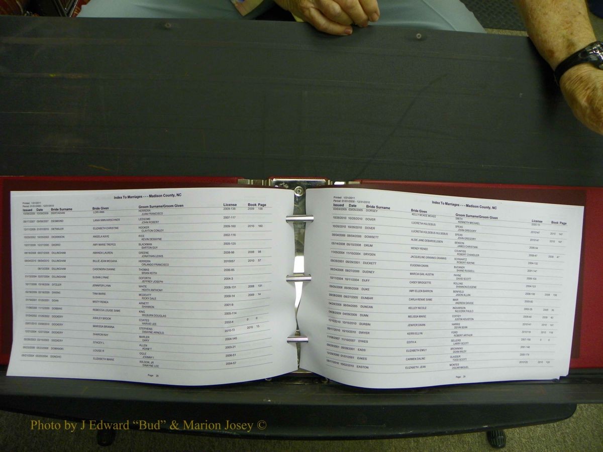 Madison Marriages, 1980-1999 327.JPG