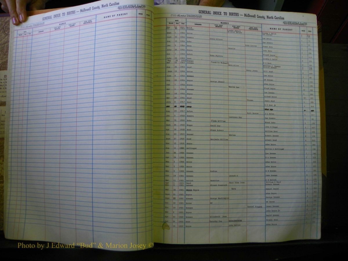 McDowell Births & Deaths 373.JPG