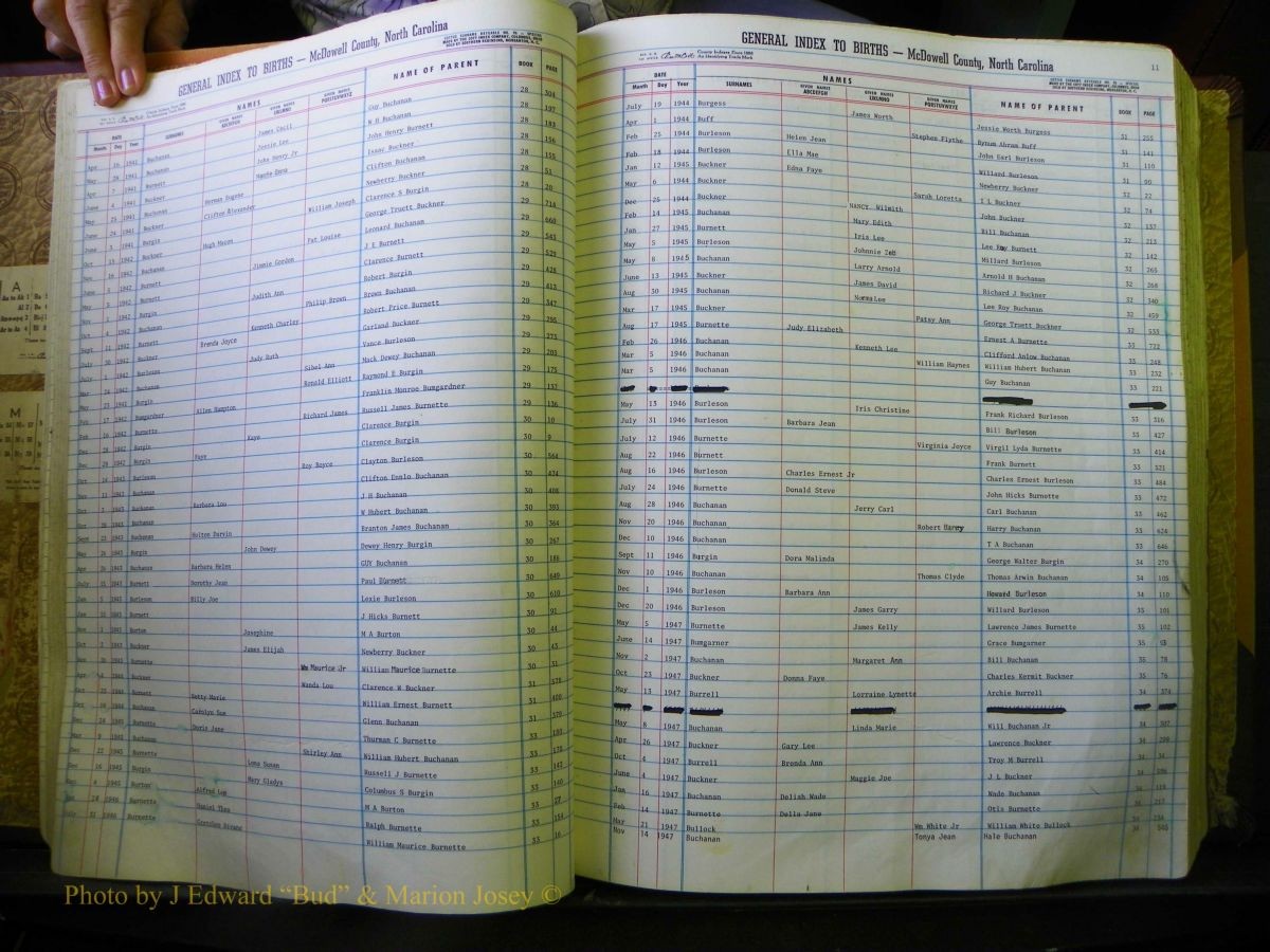 McDowell Births & Deaths 391.JPG