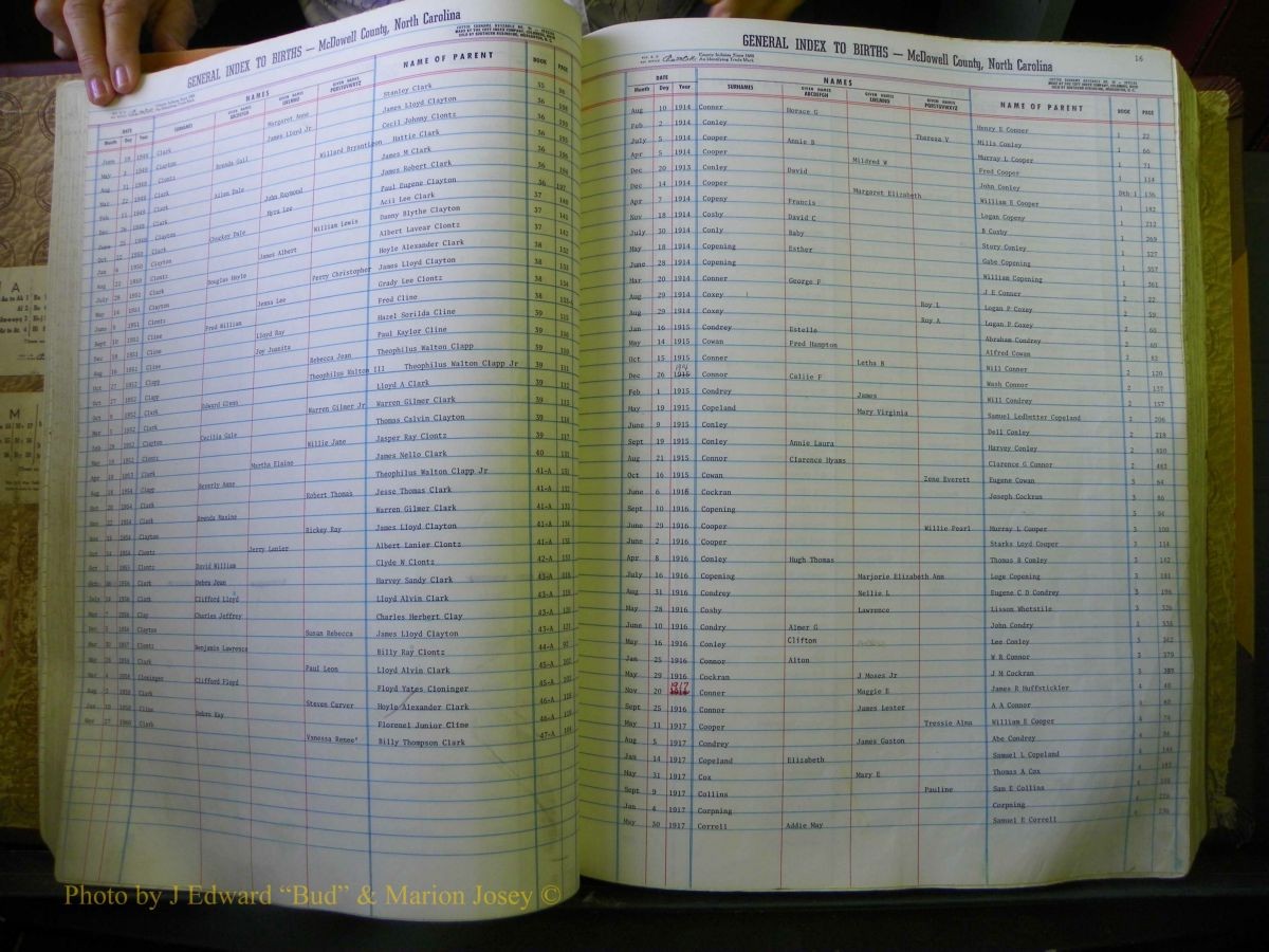 McDowell Births & Deaths 410.JPG