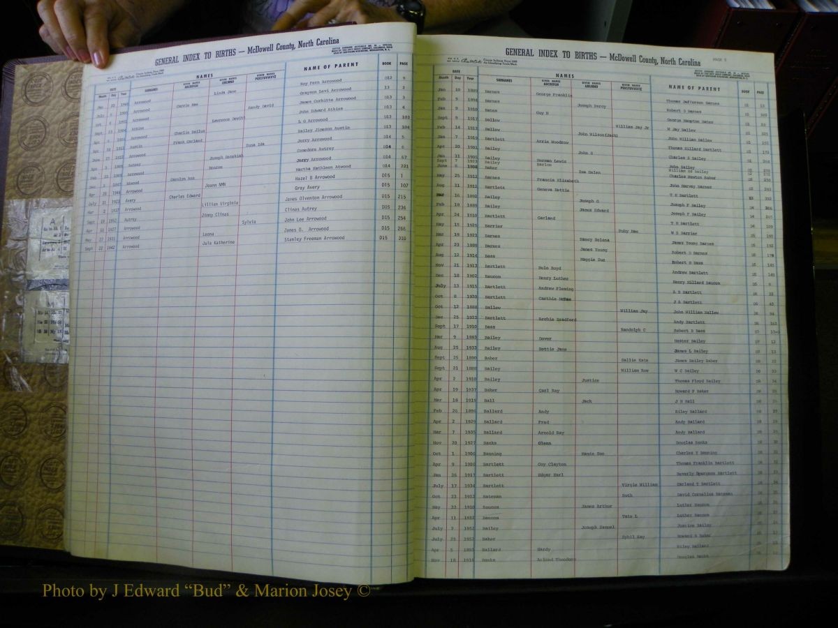 McDowell Births & Deaths 006.JPG