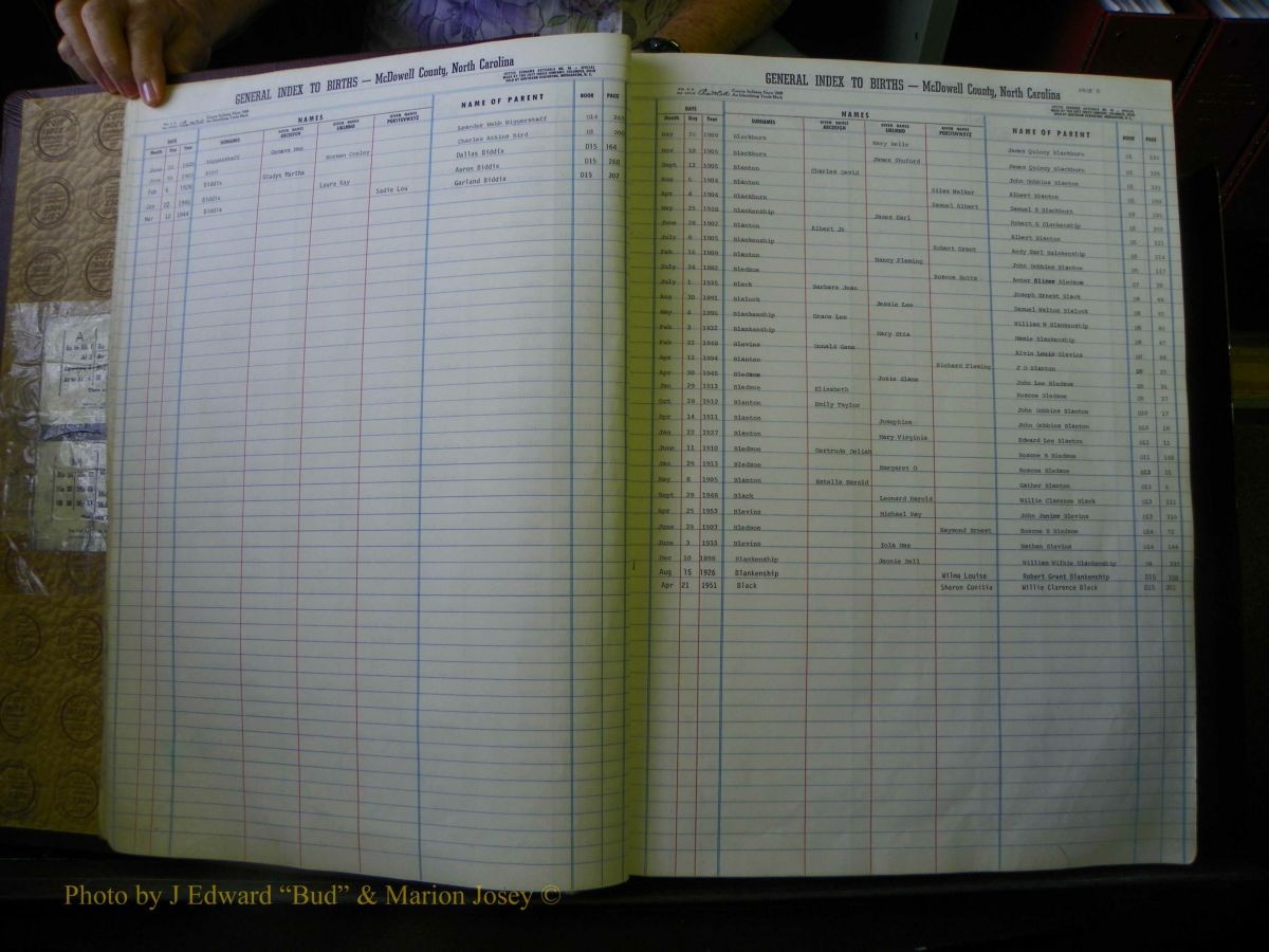 McDowell Births & Deaths 009.JPG