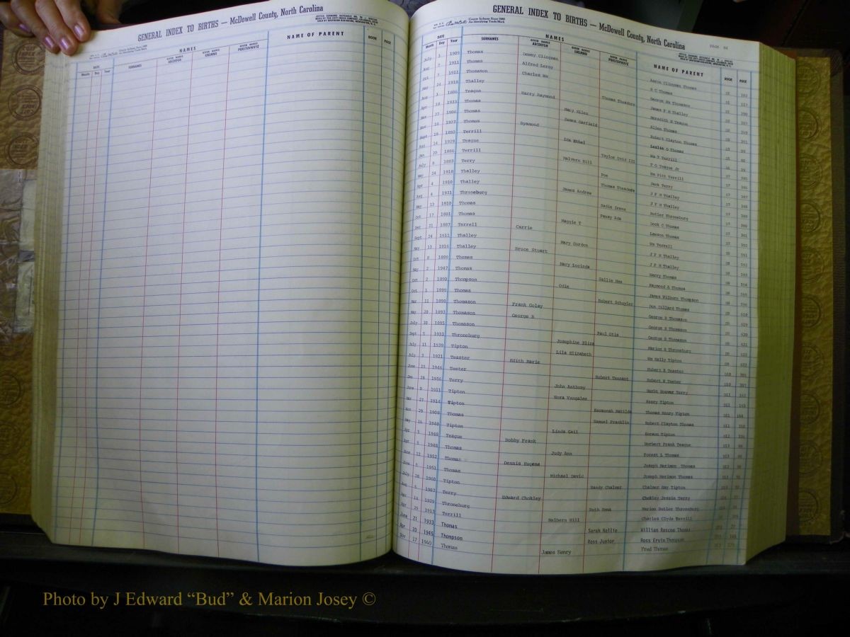 McDowell Births & Deaths 108.JPG