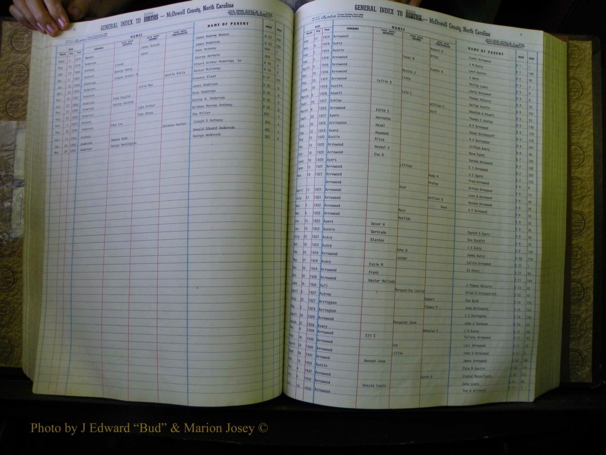 McDowell Births & Deaths 127.JPG