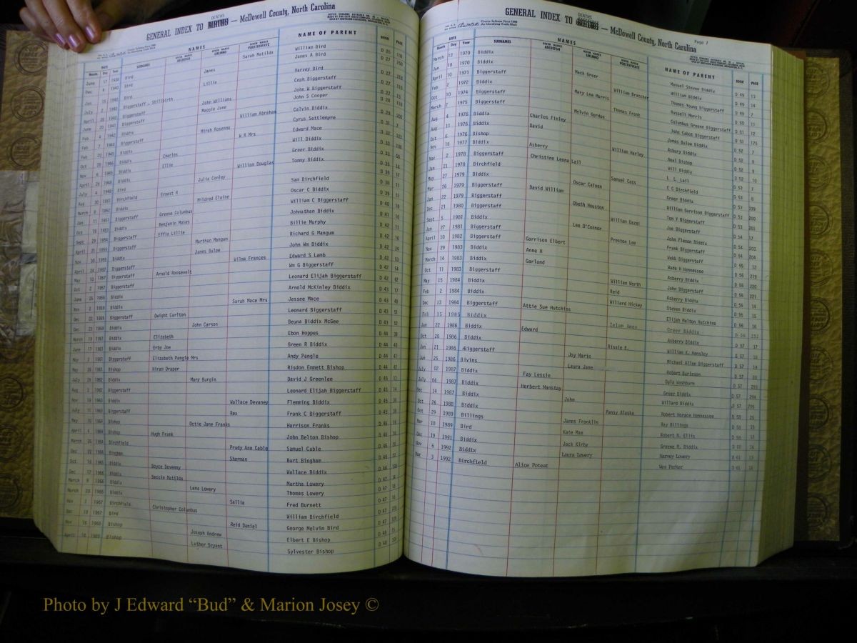 McDowell Births & Deaths 134.JPG