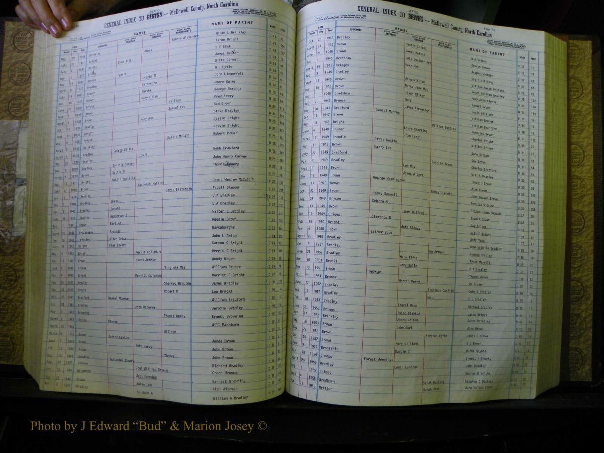 McDowell Births & Deaths 140.JPG