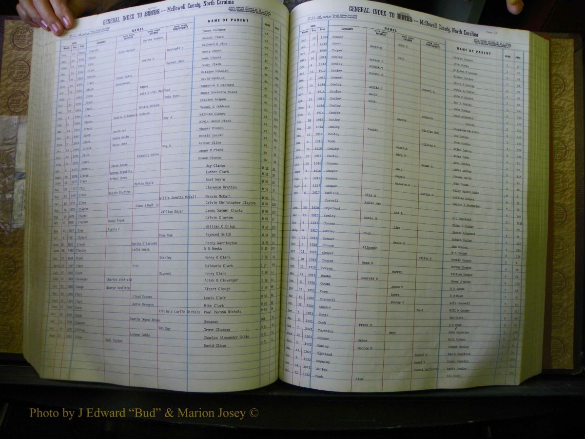 McDowell Births & Deaths 155.JPG