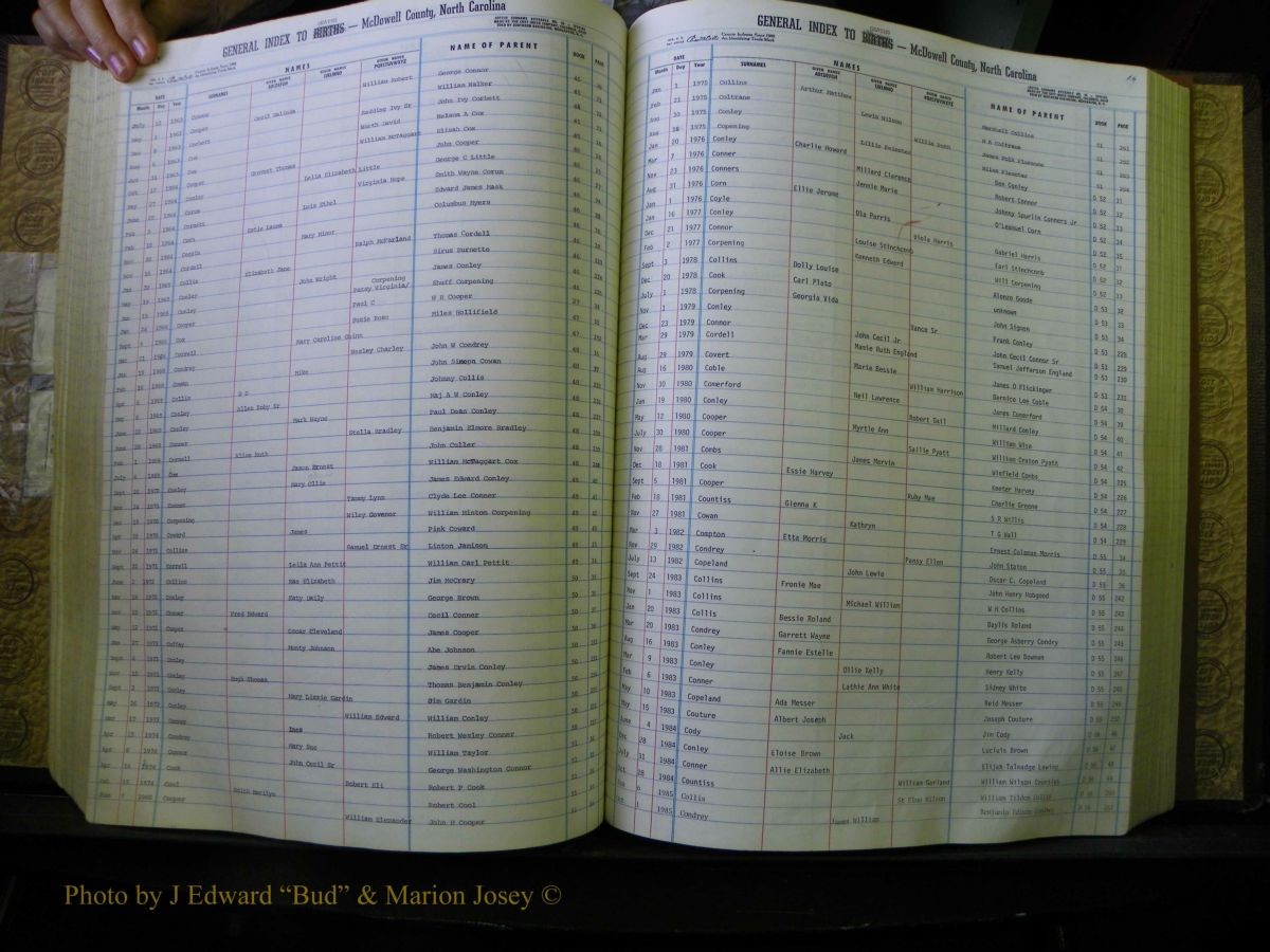 McDowell Births & Deaths 158.JPG