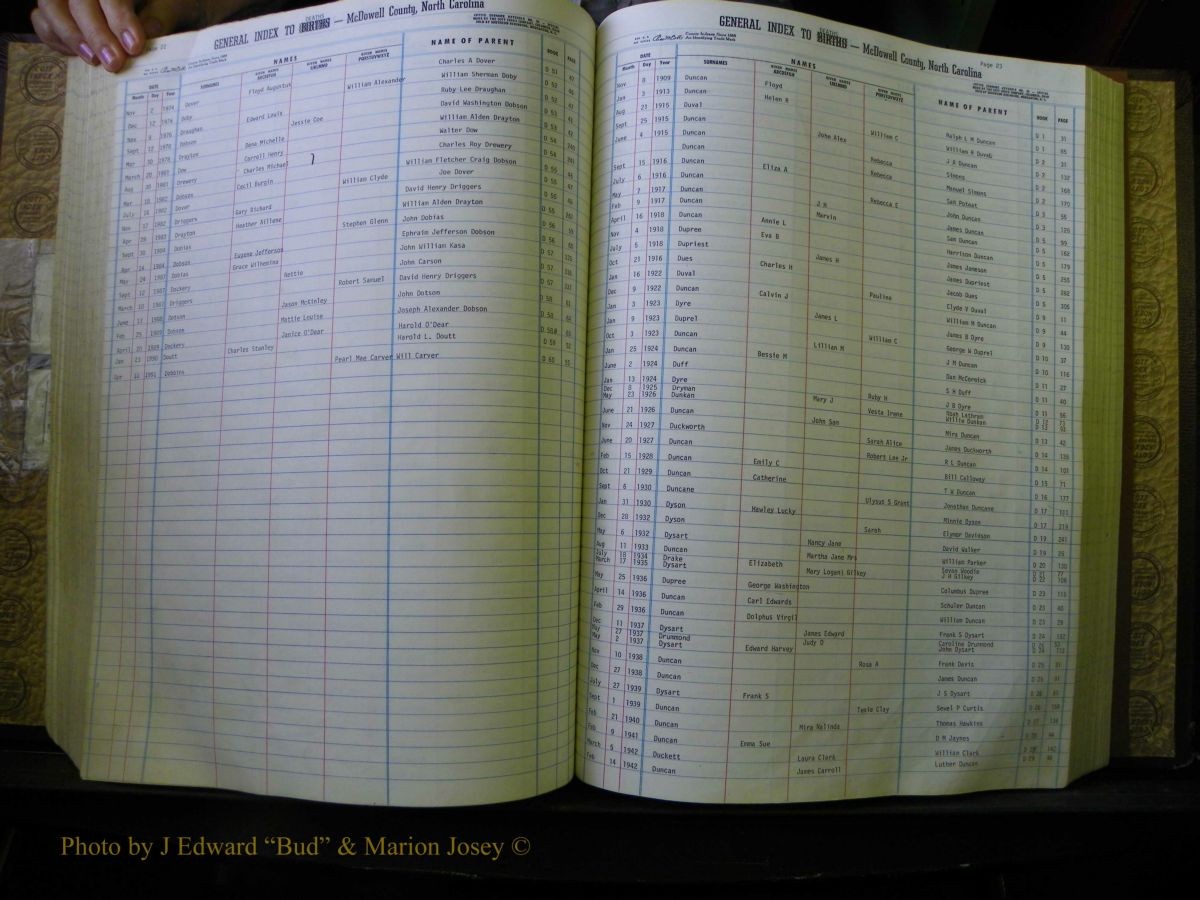 McDowell Births & Deaths 171.JPG