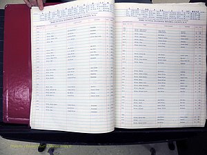 Mitchell Co, NC, Births, M-Z, 1913-2000 (112).JPG