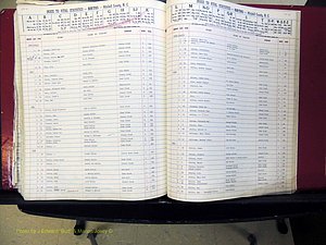 Mitchell Co, NC, Births, M-Z, 1913-2000 (351).JPG