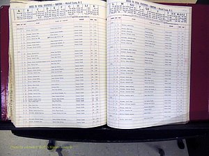 Mitchell Co, NC, Births, M-Z, 1913-2000 (361).JPG