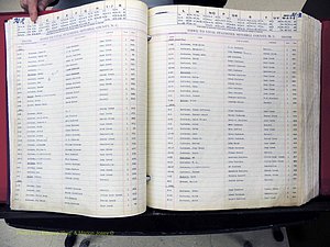 Mitchell Co, NC, Deaths, A-Z, 1913-1999 (132).JPG