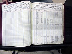 Mitchell Co, NC, Delayed Births (106).JPG