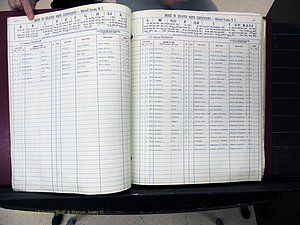 Mitchell Co, NC, Delayed Births (121).JPG