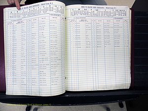 Mitchell Co, NC, Delayed Births (140).JPG