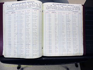 Mitchell Co, NC, Delayed Births (156).JPG