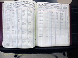 Mitchell Co, NC, Delayed Births (161).JPG