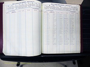 Mitchell Co, NC, Delayed Births (167).JPG