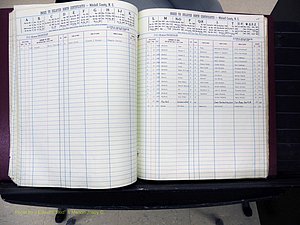 Mitchell Co, NC, Delayed Births (173).JPG