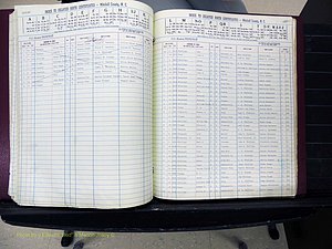 Mitchell Co, NC, Delayed Births (184).JPG