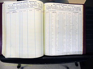 Mitchell Co, NC, Delayed Births (212).JPG