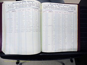 Mitchell Co, NC, Delayed Births (213).JPG