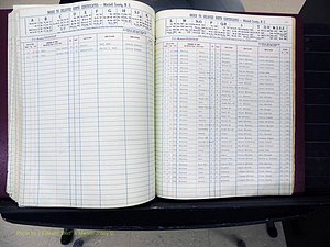 Mitchell Co, NC, Delayed Births (214).JPG