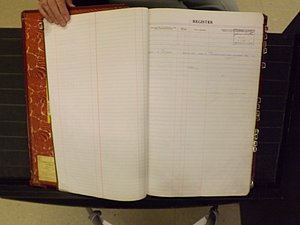 Mitchell Co, NC, Marriage Book 8, 1960-1979 (102).JPG