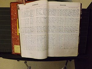 Mitchell Co, NC, Marriage Book 8, 1960-1979 (105).JPG