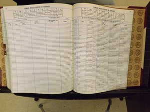 Mitchell Co, NC, Marriage Book 9, Male & Female, 1979-1999 (373).JPG