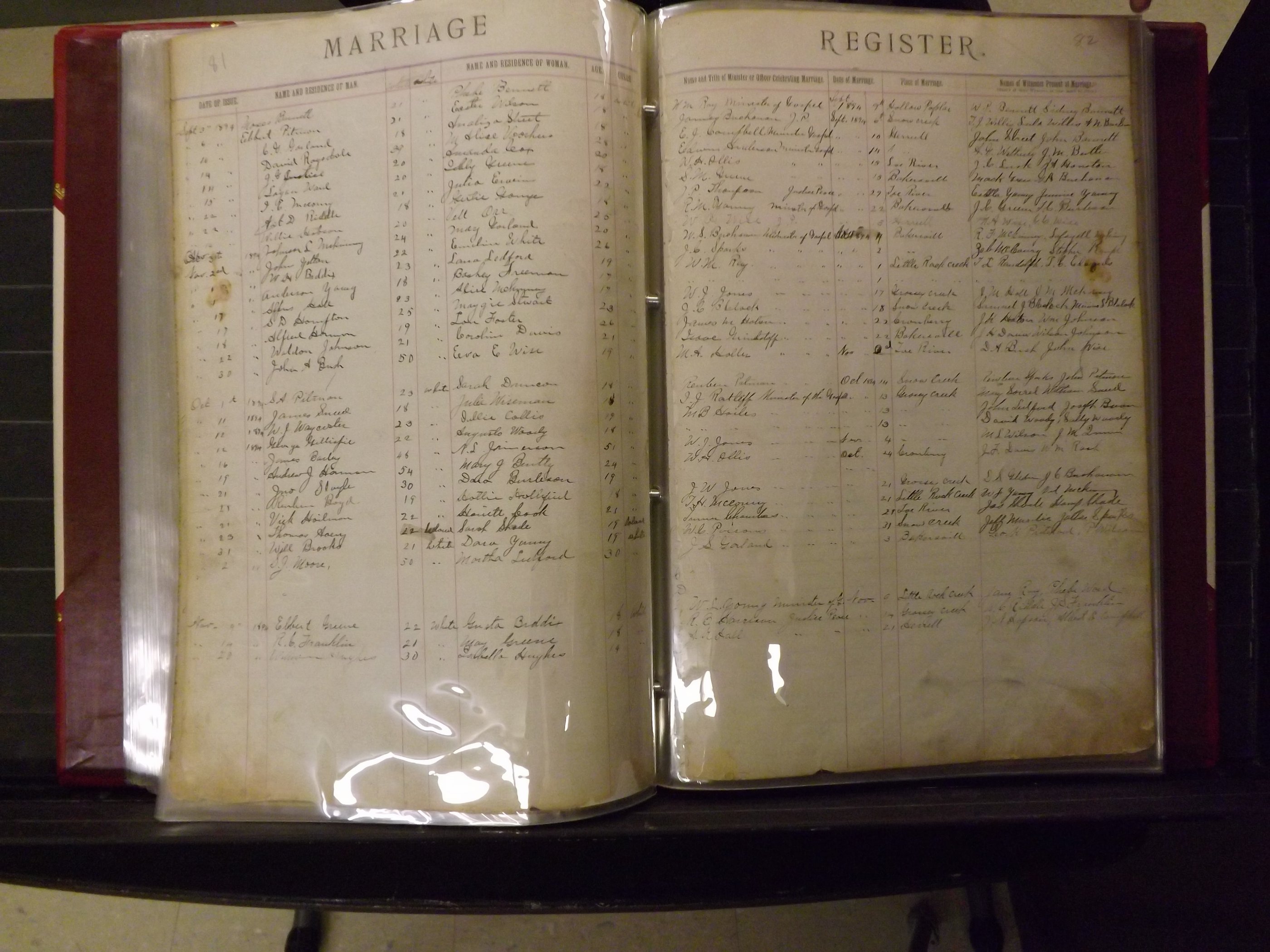 Mitchell Co, NC, Marriages, A-Z, 1861-1902 (140).JPG