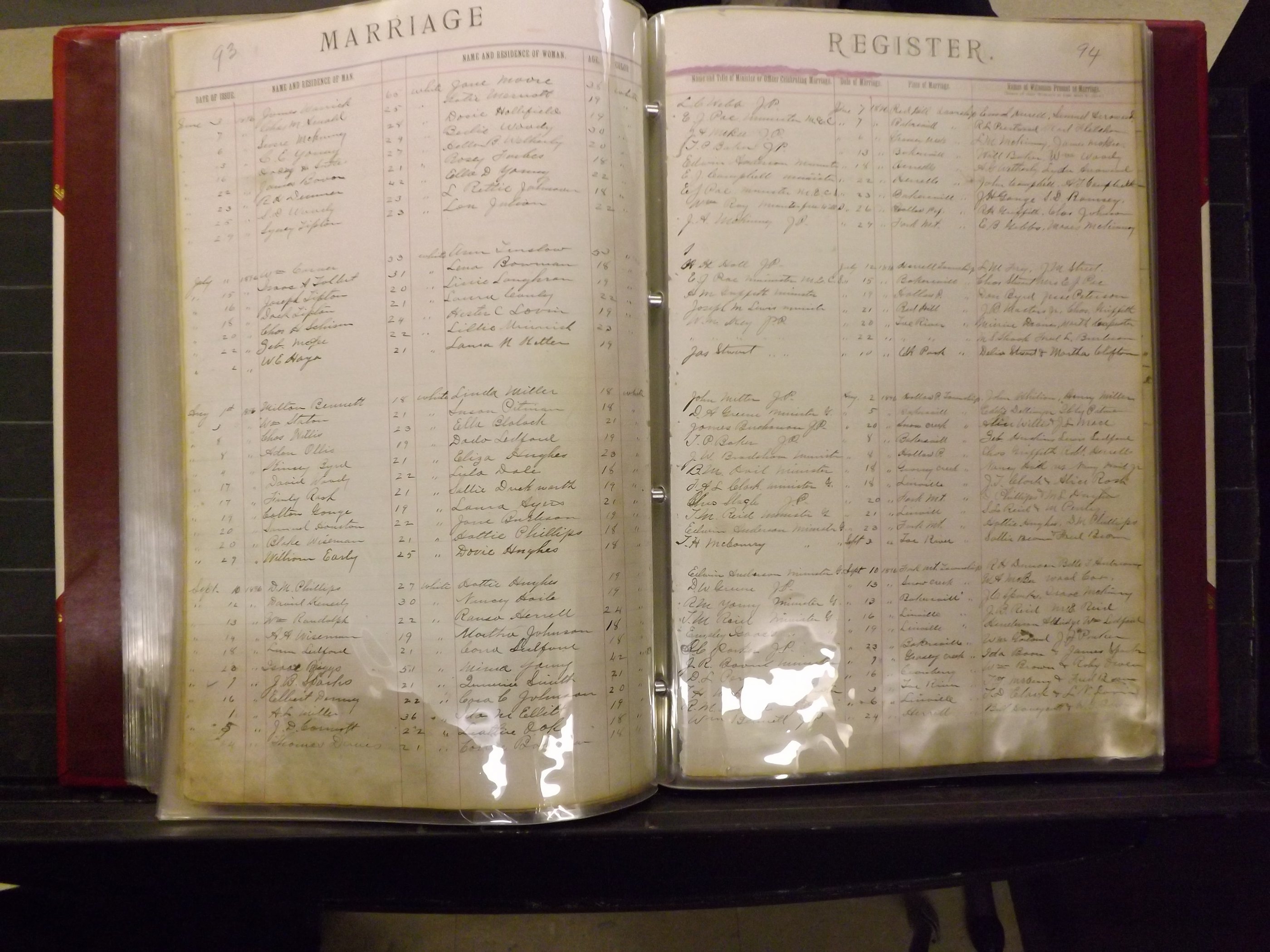 Mitchell Co, NC, Marriages, A-Z, 1861-1902 (146).JPG