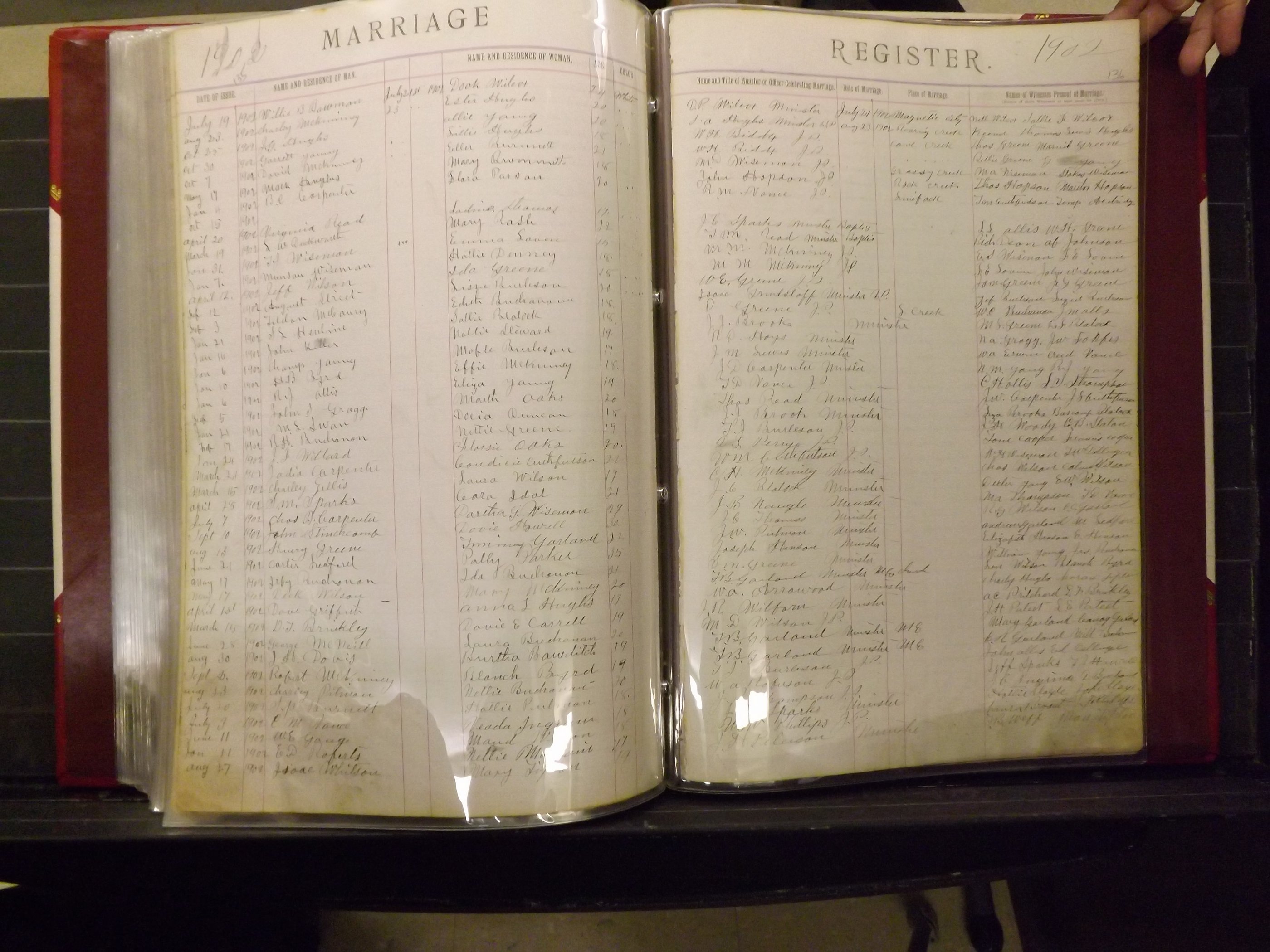 Mitchell Co, NC, Marriages, A-Z, 1861-1902 (165).JPG