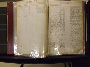 Mitchell Co, NC, Marriages, A-Z, 1861-1902 (111).JPG