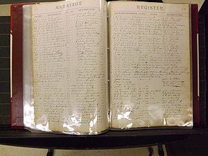 Mitchell Co, NC, Marriages, A-Z, 1861-1902 (128).JPG