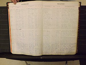 Mitchell Co, NC, Marriages, A-Z, 1935-1959 (110).JPG