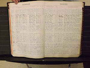 Mitchell Co, NC, Marriages, A-Z, 1935-1959 (111).JPG