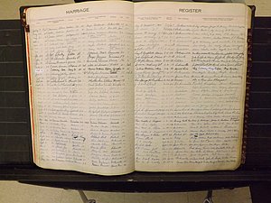 Mitchell Co, NC, Marriages, A-Z, 1935-1959 (116).JPG