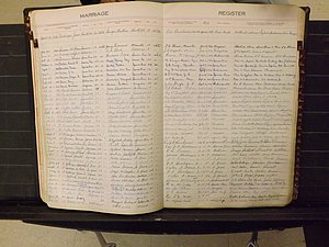 Mitchell Co, NC, Marriages, A-Z, 1935-1959 (120).JPG