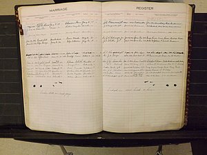 Mitchell Co, NC, Marriages, A-Z, 1935-1959 (122).JPG