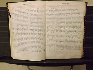 Mitchell Co, NC, Marriages, A-Z, 1935-1959 (125).JPG